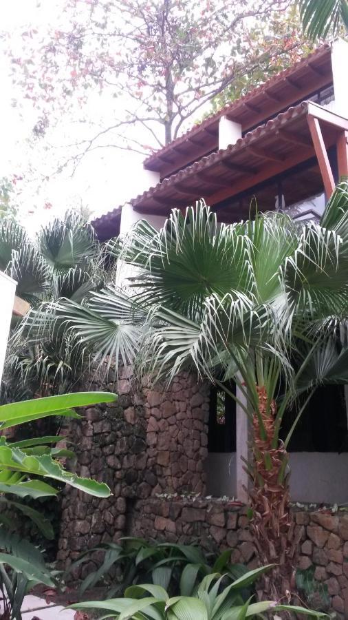 Casa No Mar - Ilhabela Villa Exterior photo